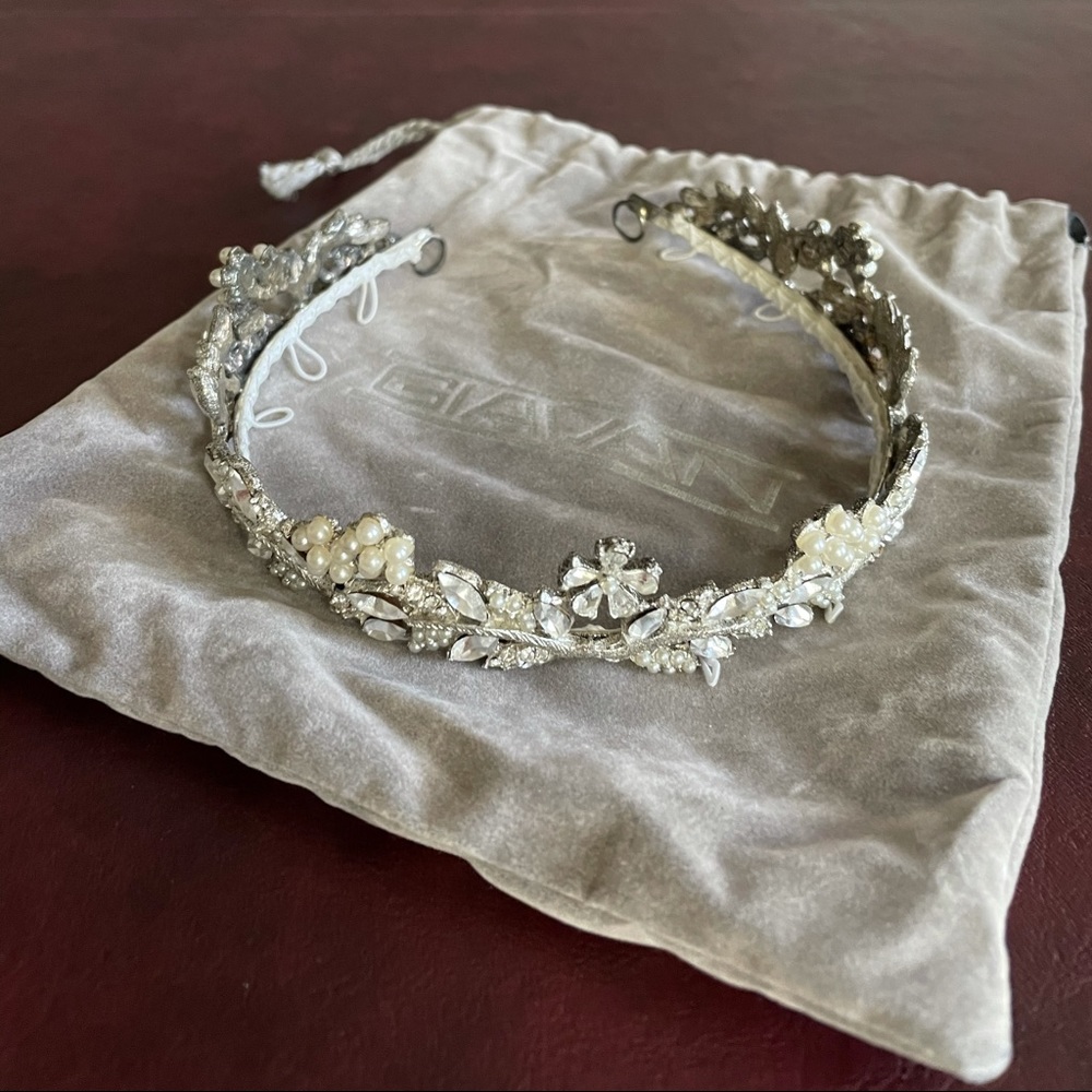 Giavan Wedding Tiara
